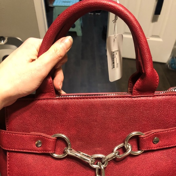 NWT! Red purse/handbag - Picture 5 of 5
